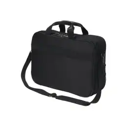 DICOTA Top Traveller ECO Twin SELECT - Sacoche pour ordinateur portable - 14" - 15.6" - noir (D31646)_7